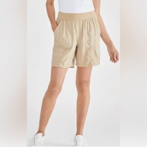 Style & Co. Beige Women's Cargo Shorts